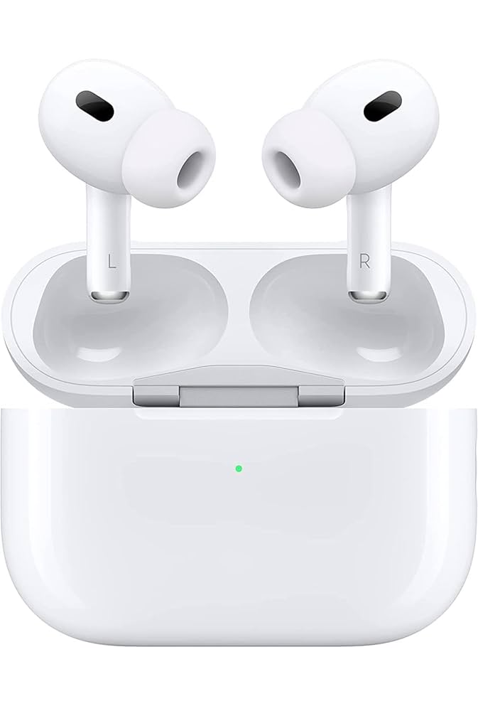 Airpods Pro - Wireless Earbuds - Air Pods Pro - Bluetooth Earphone - Airport - Earbuds Bluetooth - Anc Airpods - Tws Earbuds - Ear buds - Super Bass Sound, Extra Ear-Buds, Pop-Up Feature Compatible with All Devices