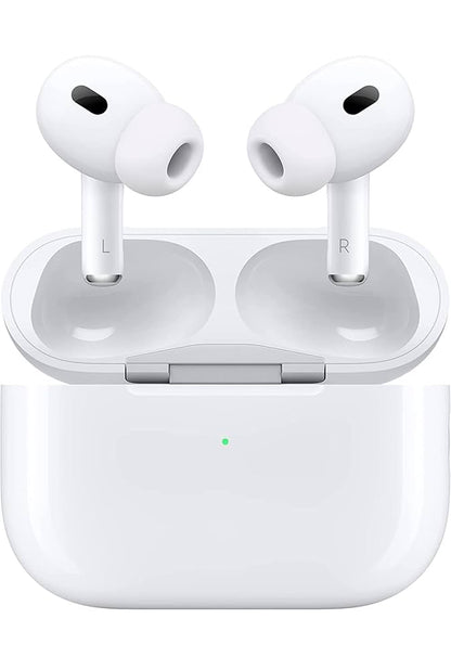 Airpods Pro - Wireless Earbuds - Air Pods Pro - Bluetooth Earphone - Airport - Earbuds Bluetooth - Anc Airpods - Tws Earbuds - Ear buds - Super Bass Sound, Extra Ear-Buds, Pop-Up Feature Compatible with All Devices