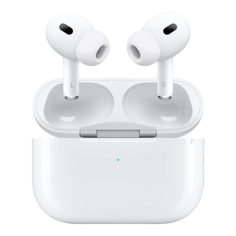 Airpods Pro - Wireless Earbuds - Air Pods Pro - Bluetooth Earphone - Airport - Earbuds Bluetooth - Anc Airpods - Tws Earbuds - Ear buds - Super Bass Sound, Extra Ear-Buds, Pop-Up Feature Compatible with All Devices