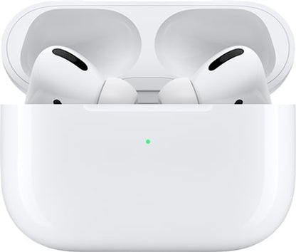 Airpods Pro - Wireless Earbuds - Air Pods Pro - Bluetooth Earphone - Airport - Earbuds Bluetooth - Anc Airpods - Tws Earbuds - Ear buds - Super Bass Sound, Extra Ear-Buds, Pop-Up Feature Compatible with All Devices