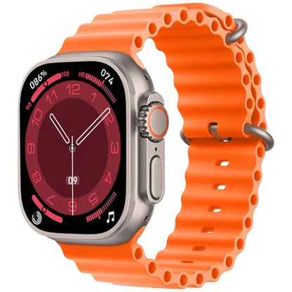 7 in 1 Smart Watch - 7 Straps Smart watch Ultra watch 8 for Gift