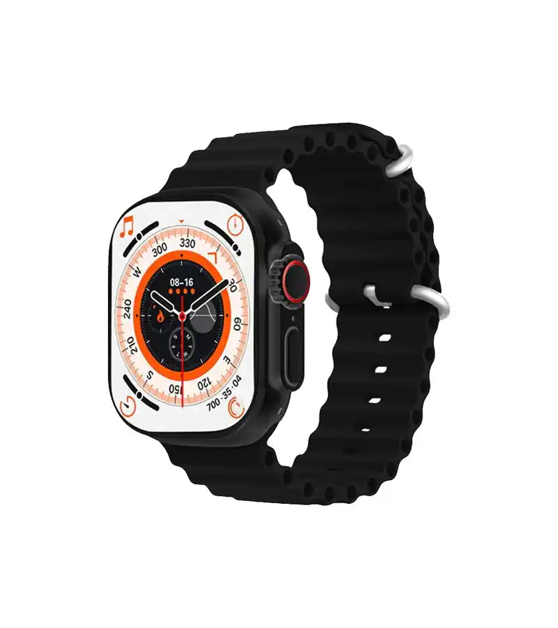 7 in 1 Smart Watch - 7 Straps Smart watch Ultra watch 8 for Gift